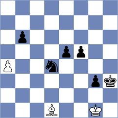 Alonso - Popist (chess.com INT, 2024)