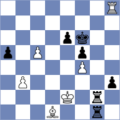 Fernandez - Ghasi (Chess.com INT, 2021)