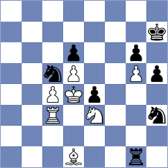 Valenzuela Gomez - Tejaswini G (Sant Boi ESP, 2024)