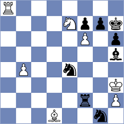 Svidler - Pichot (chess.com INT, 2023)