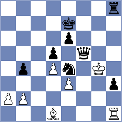 Prestia - Lebedev (chess.com INT, 2024)