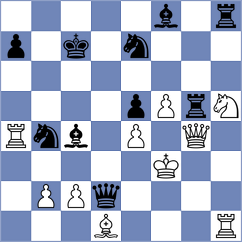 Vlassov - Materia (chess.com INT, 2025)