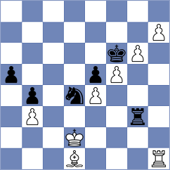 Donchenko - Torosyan (chess.com INT, 2025)
