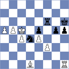 Otdelnov - Bakalchuk (chess.com INT, 2024)