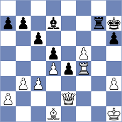 Ahram - Derakhshani (Lichess.org INT, 2020)