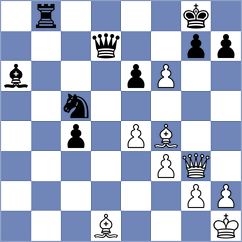 Tarasova - Bashirli (chess.com INT, 2022)
