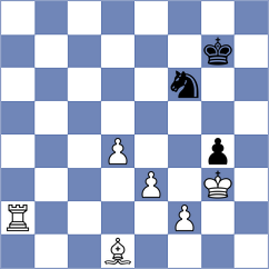 Thybo - Melaugh (chess.com INT, 2022)