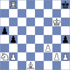 Feiertag - Hegedues Moederndorfer (Playchess.com INT, 2020)