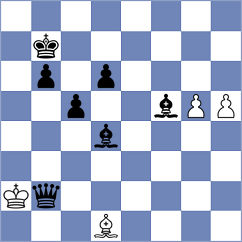 Bagherpoor - Roohi (Chess.com INT, 2021)
