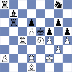 Halkias - Shuvalov (chess.com INT, 2022)