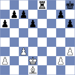 Mafra - Liu (chess.com INT, 2025)