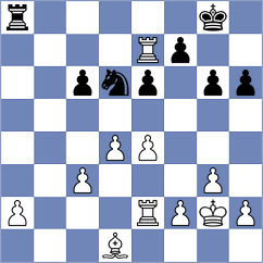 Piesik - Devagharan (chess.com INT, 2025)