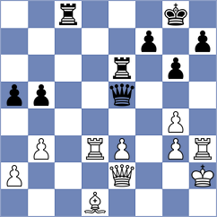 Moreira - Pourkashiyan (chess.com INT, 2022)