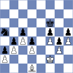 Vrbljanac - Aradhya (chess.com INT, 2022)