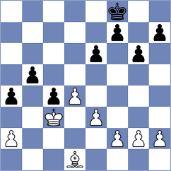 Donchenko - Korchmar (chess.com INT, 2022)