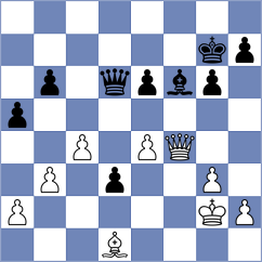 Zhukova - Gatterer (chess.com INT, 2022)