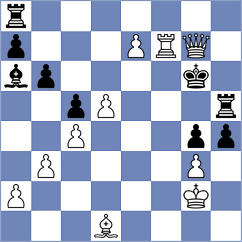 Von Buelow - Tarhan (chess.com INT, 2021)