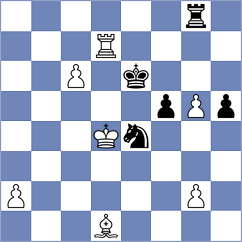 Fedorov - Kazhgaleyev (Elista, 1998)