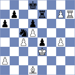 Rodin - Kazakovskiy (Chess.com INT, 2021)