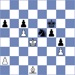 Solberg - Rossi (chess.com INT, 2025)