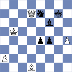 Rustemov - Besedes (chess.com INT, 2023)