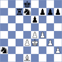 Trifan - Vafin (chess.com INT, 2025)