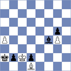 Bendayan Claros - Kim (chess.com INT, 2021)