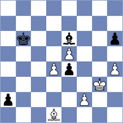 Hehir - Cuevas Araya (chess.com INT, 2025)