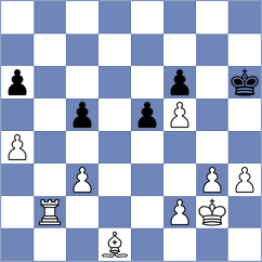 Lakomsky - Dias Huizar (Europe-Echecs INT, 2022)