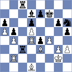 Erzhanov - Carroll (Chess.com INT, 2020)