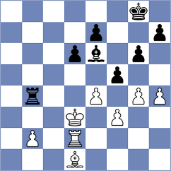 Kazennova - Gavrjuchenkova (Dagomys, 2009)
