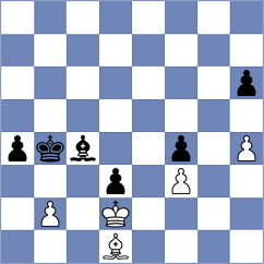 Arngrimsson - Alexakis (chess.com INT, 2023)