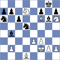 Bach - Begunov (Chess.com INT, 2021)