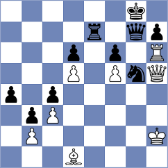 Dreelinck - Collins (chess.com INT, 2024)