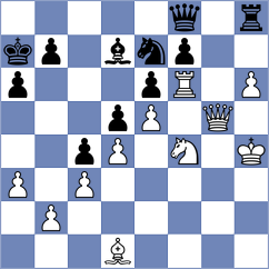 Toropov - Yapparov (Kazan, 2012)