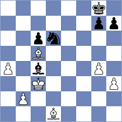 Hansen - Lazaro Azcutia (chess.com INT, 2025)
