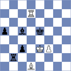 Bartel - Vasquez Schroeder (chess.com INT, 2022)