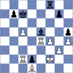 Lewicki - Gedgafov (chess.com INT, 2022)