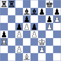 Ismagilov - Szpar (chess.com INT, 2024)