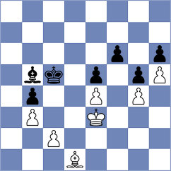 Remolar Gallen - Indjic (chess.com INT, 2023)