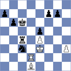Mangialardo - Berdychevaskaya (chess.com INT, 2022)