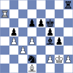 Torres Torres - Reguillaga Elias (lichess.org INT, 2022)