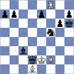Porter - Varley (Lichess.org INT, 2020)