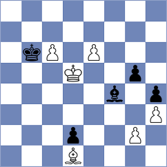 Wagner - Ward (chess.com INT, 2023)