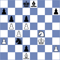 Kanyamarala - Draskovic (chess.com INT, 2024)