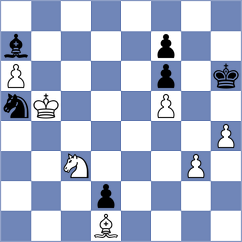 Danailov - Shnaider (Sitges, 1994)