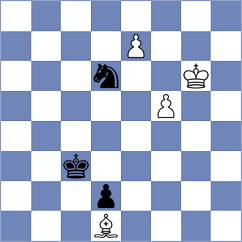 Pavic - Ogosi (Lichess.org INT, 2021)