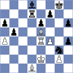 Balint - Durarbayli (chess.com INT, 2025)
