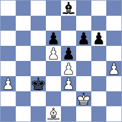 Botvinnik - Smyslov (Moscow, 1951)