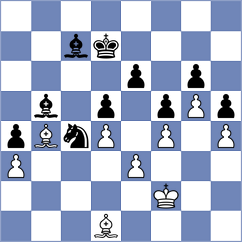 Kovalenko - Sarana (chess.com INT, 2022)